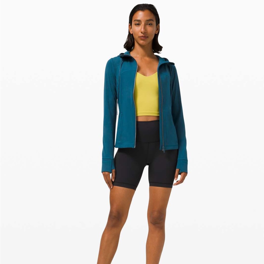 Lululemon hooded define jacket nulu